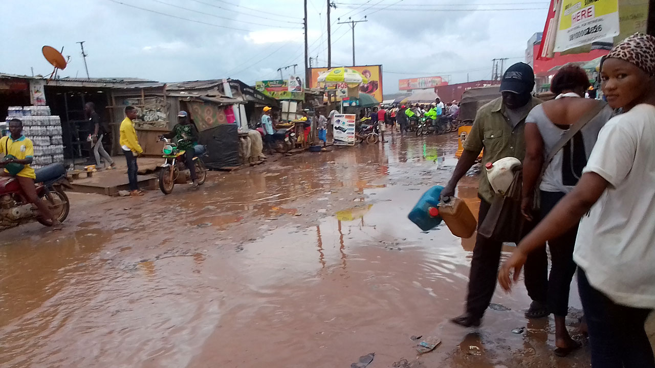 In Ilogbo, Ife residents despair over dilapidated roads | The Guardian ...