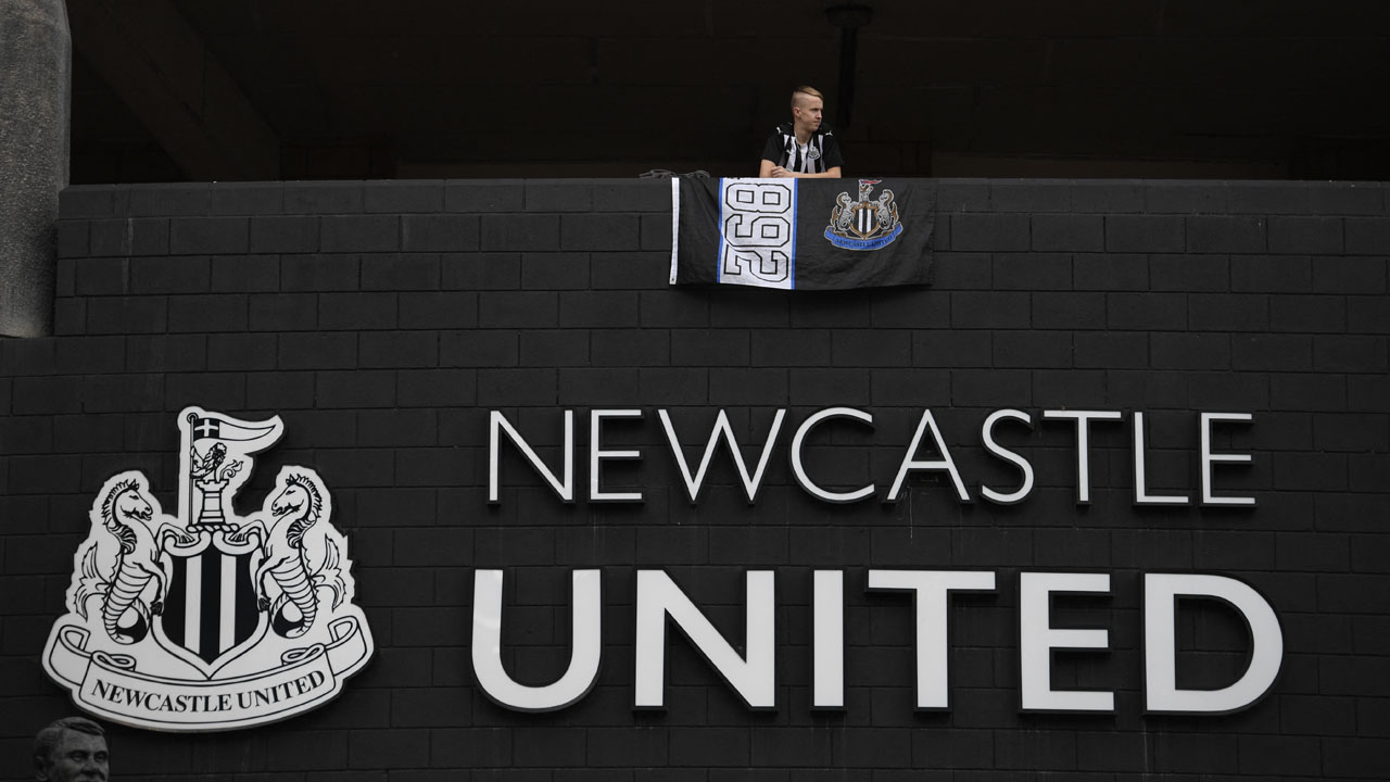 Newcastle fans group to protest as Saudi owners announce £70.4m cash ...