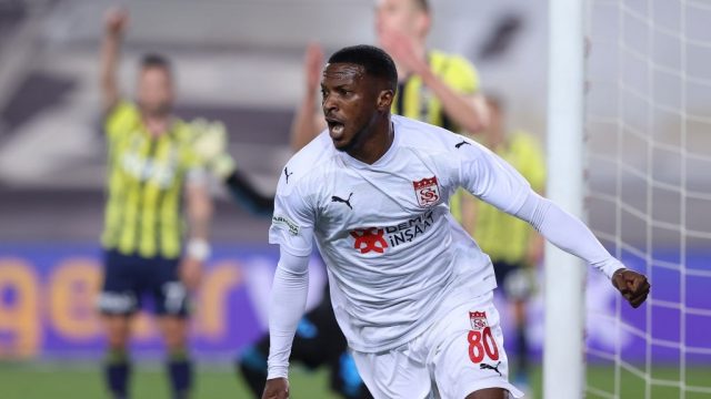 Football agent Dora Kayode hails hubby after scoring in Turkish Super Lig