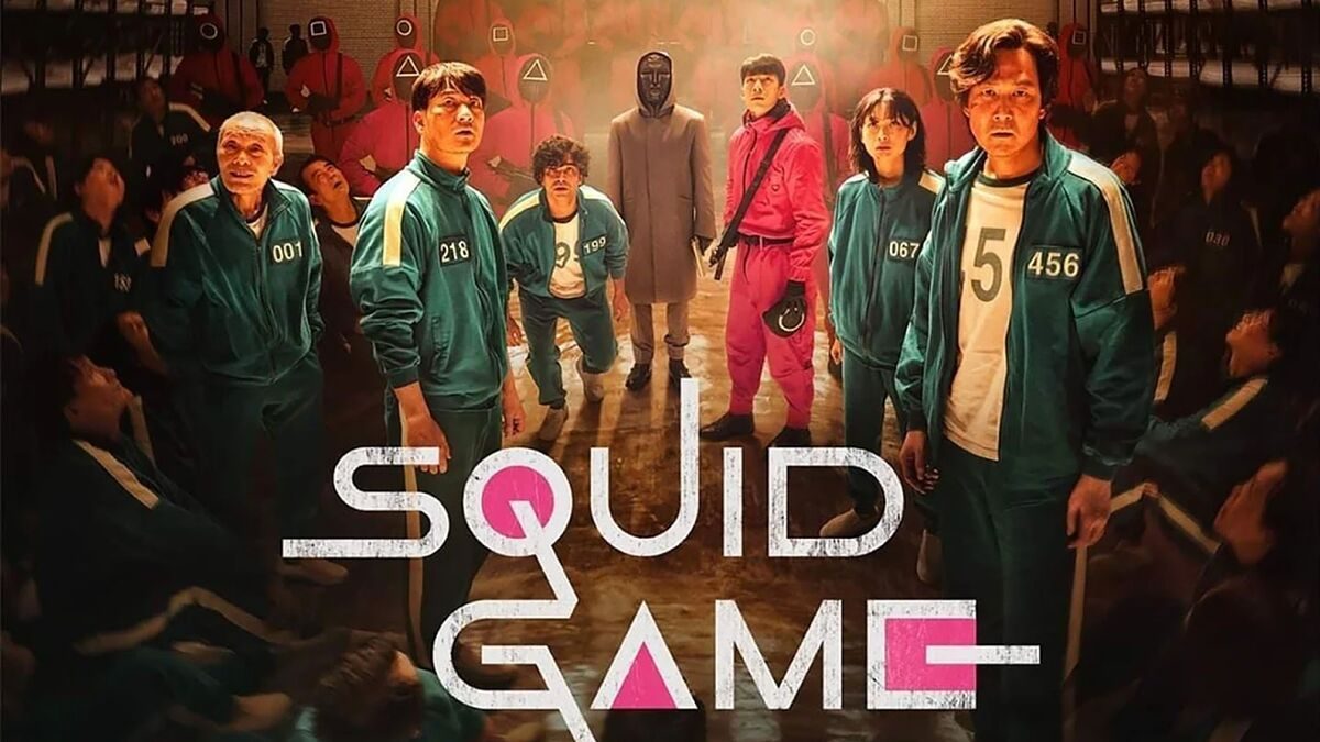 2ª temporada de Squid Game chega à Netflix em Novembro! - Leak