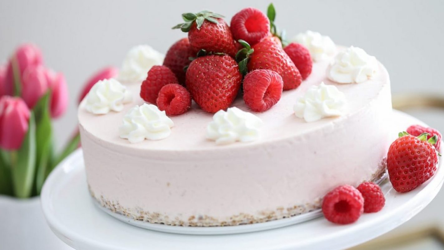 Cheese And Fruit Cake With Strawberry Ice Cream Guardian Life The Guardian Nigeria News Nigeria And World News