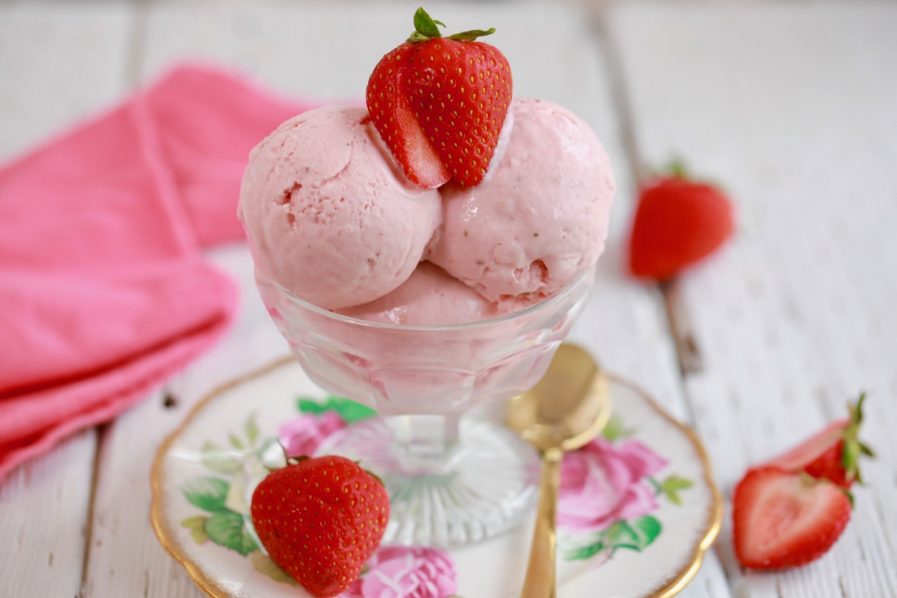 Cheese And Fruit Cake With Strawberry Ice Cream Guardian Life The Guardian Nigeria News Nigeria And World News