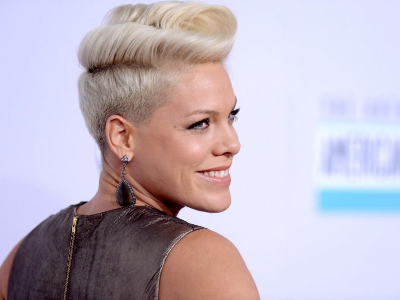 PINK Is Spotify's Global EQUAL Artist Of The Month — Guardian Life — The  Guardian Nigeria News – Nigeria and World News