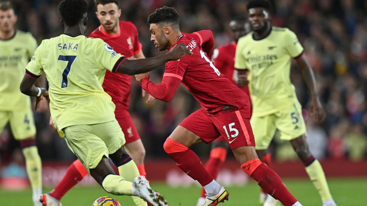 Liverpool Make Light Work Of Ending Arsenal's Unbeaten Run | The ...