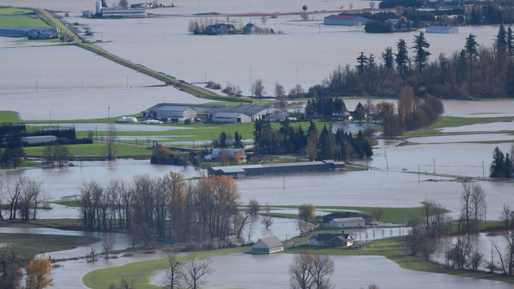 Canada death toll set to rise as floods ravage Pacific coast — World ...