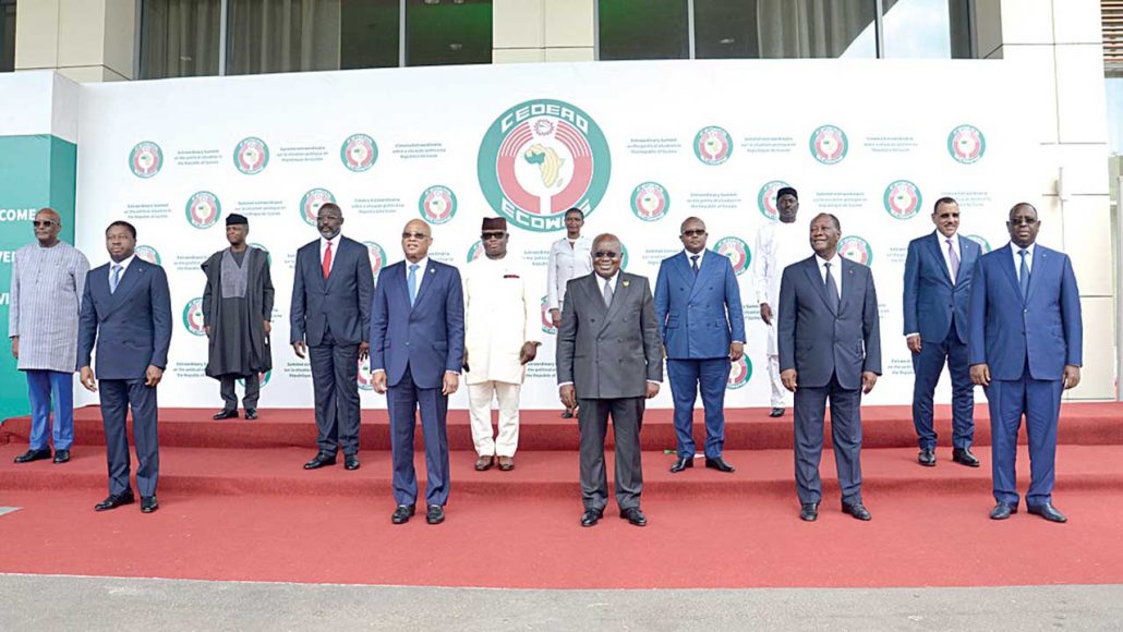 Osinbajo Represents Nigeria At ECOWAS Summit On Guinea, Mali | The ...