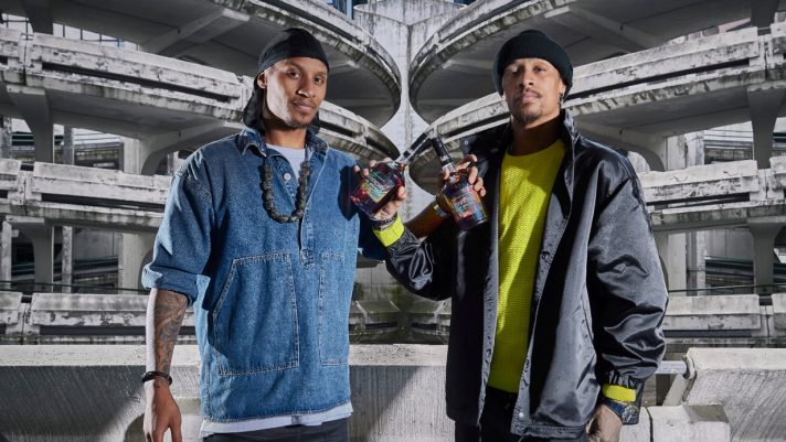 A Very Special Collaboration: Hennessy X Les Twins — Guardian Life ...