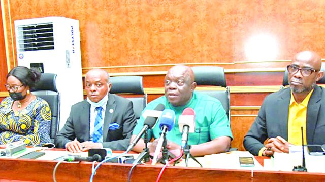 Imo governor inaugurates law reform commission — Nigeria — The Guardian ...