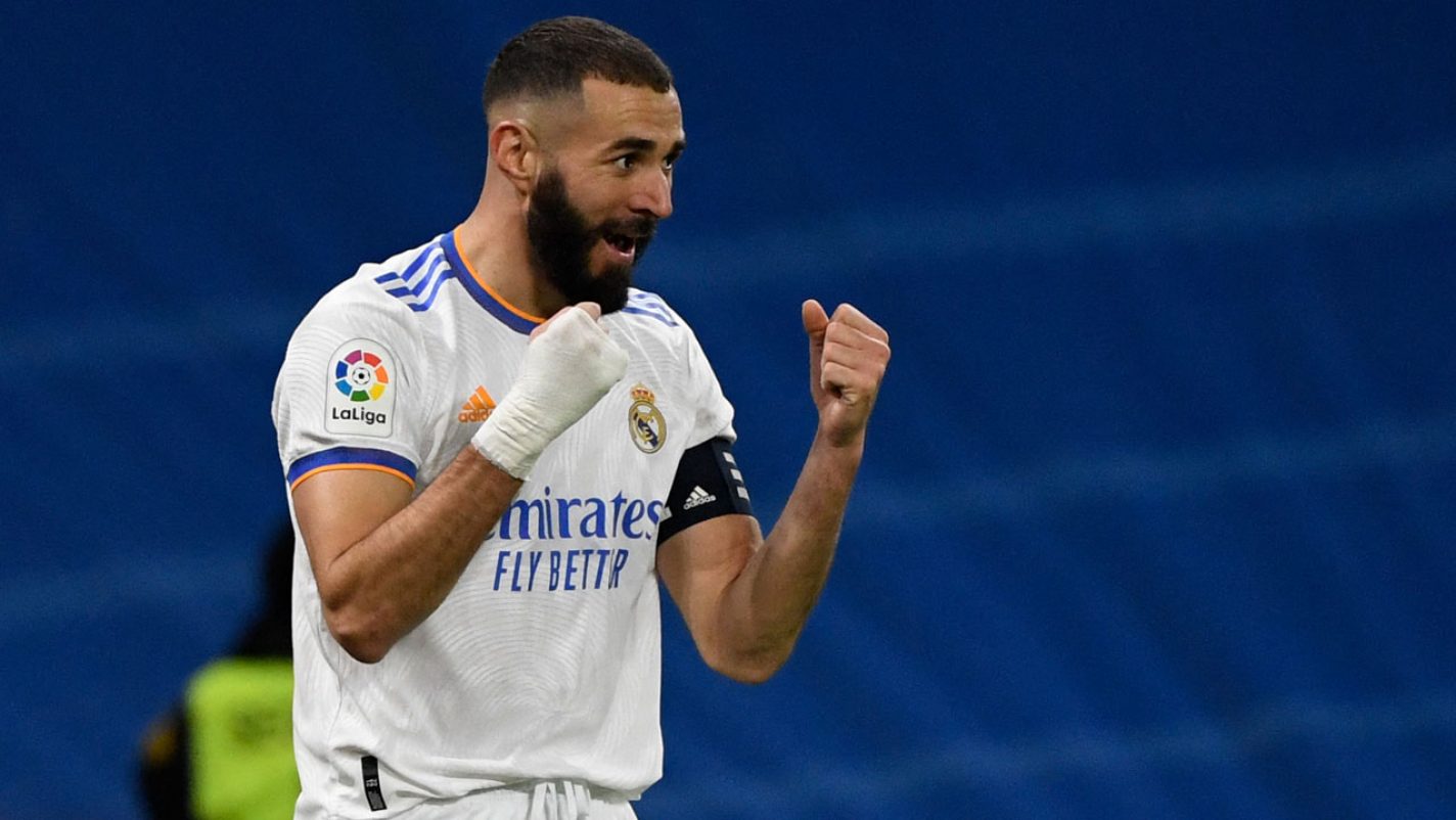 Benzema not training with the squad, out against Rayo - Managing Madrid