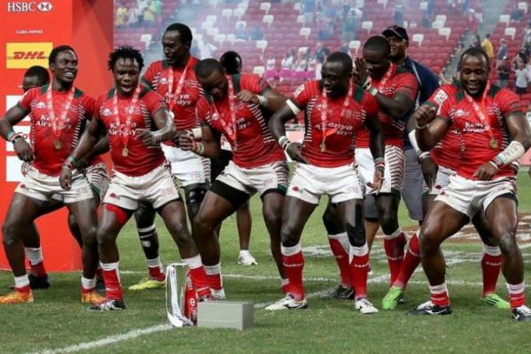 Kenya Shujaa Win Safari Sevens International Championship | The ...