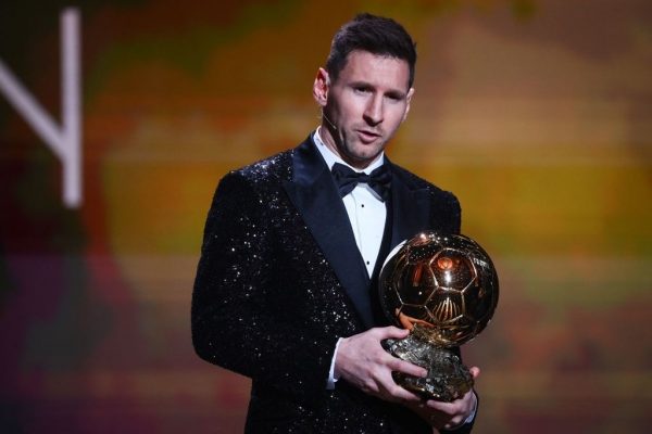 Lionel Messi wins historic seventh Ballon d’Or | The Guardian Nigeria ...