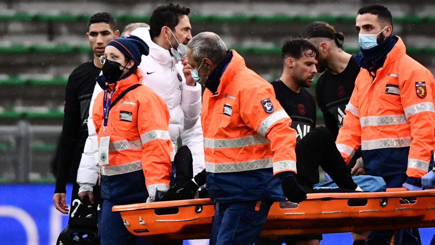 psg star neymar to miss 6 8 weeks with ankle injury the guardian nigeria news nigeria and world news sport the guardian nigeria news nigeria and world news