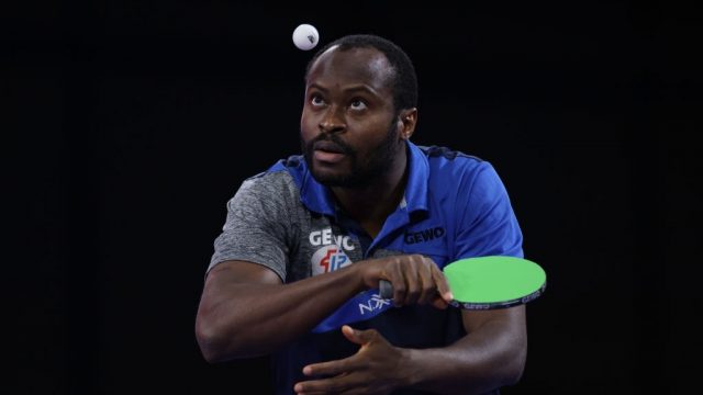 Record Breaker Quadri Aruna Out Of ITTF Finals After Historic ...