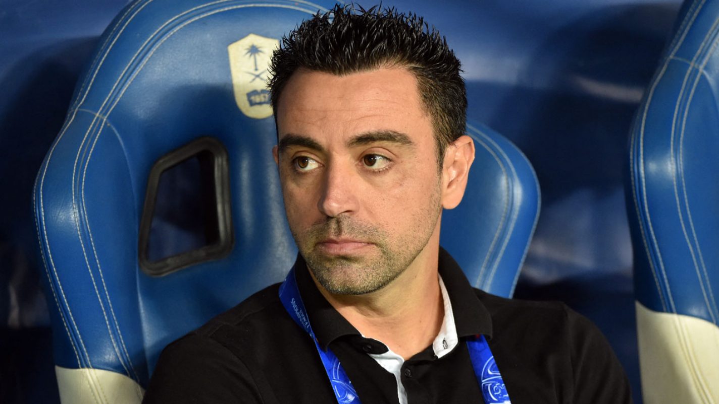 Barcelona negotiates with Al-Sadd for coach Xavi Hernandez