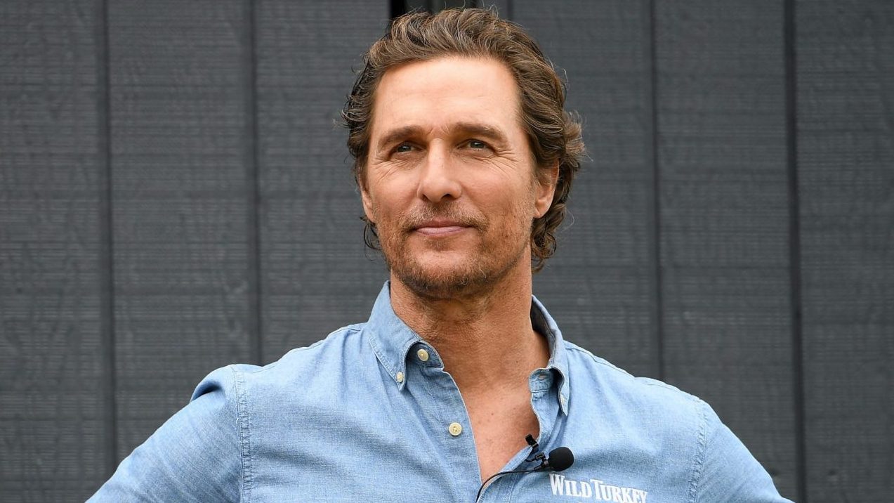 Matthew McConaughey Announces He Will Not Run for Texas Governor ...