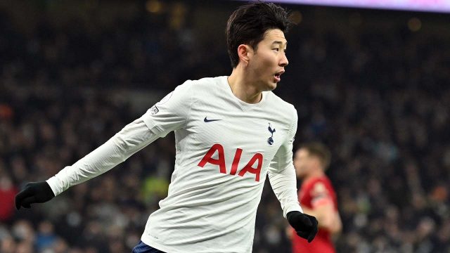 Tottenham's Son Heung-min says he faced racism as teen in Germany | The ...