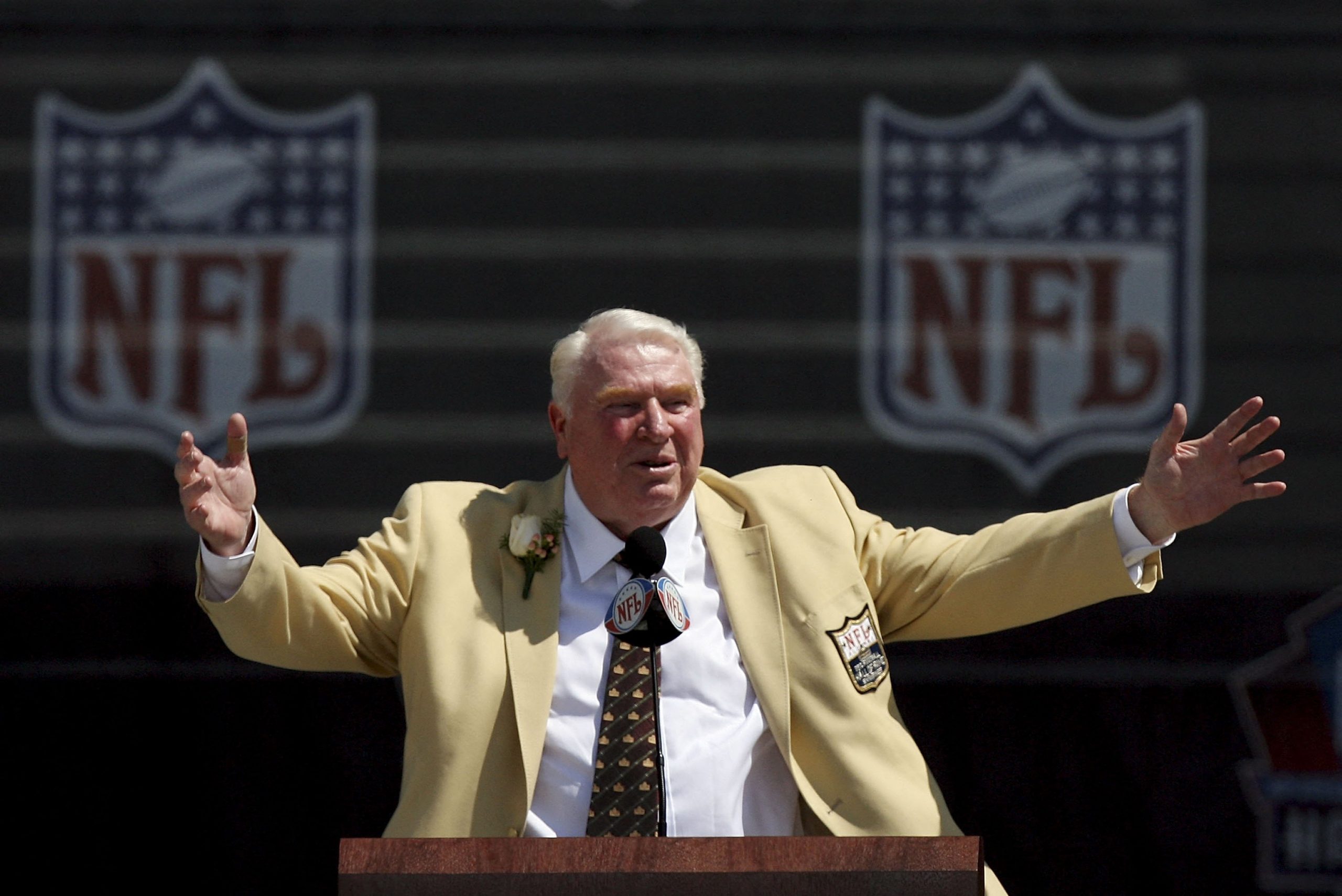 NFL Network's A Football Life To Feature Hall Of Fame Coach John Madden