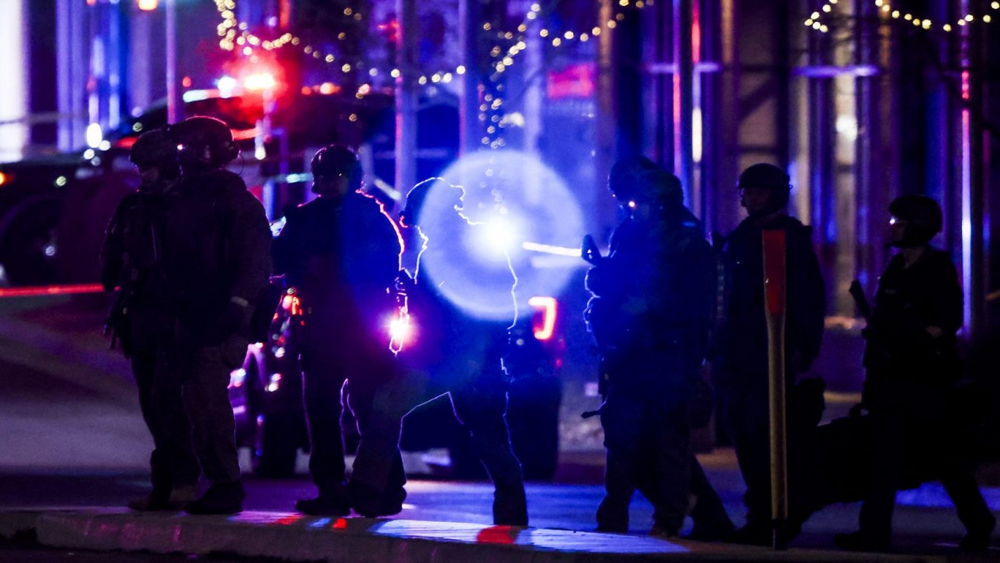 Five Dead, Two Wounded In Colorado Shooting: Police — World — The ...