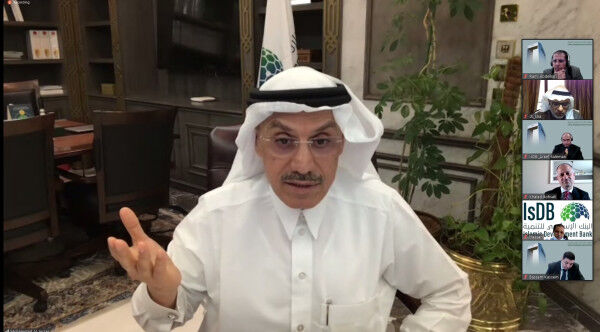 Dr. Al Jasser Chairs 10th Meeting of IsDB Institute Board of Trustees ...