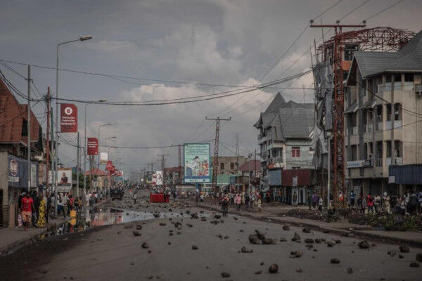 Al menos 15 muertos por violencia en RD Congo | The Guardian Nigeria Noticias