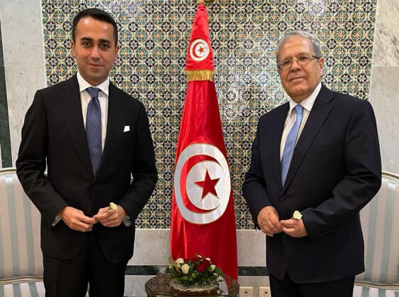 Tunisian-Italian Working Session Discuss Bilateral Relations, Regional ...