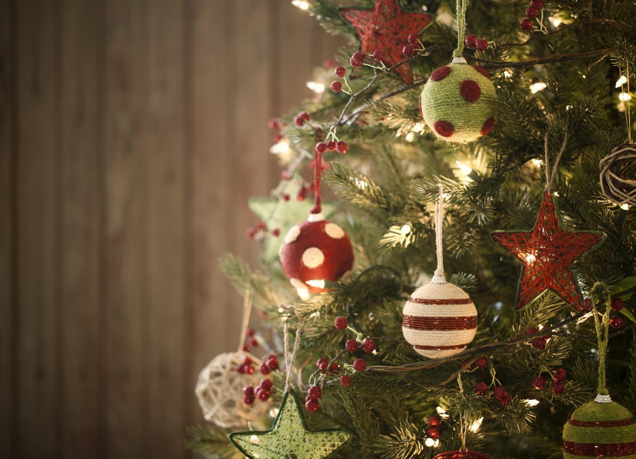 A Multi-Story Christmas Tree Is Towering Over Fifth Avenue