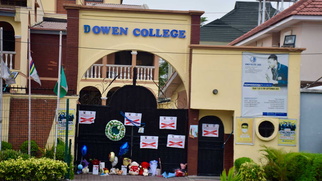 Dowen College