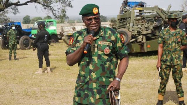 Nigeria army inaugurates digital museum in Abuja | The Guardian Nigeria ...