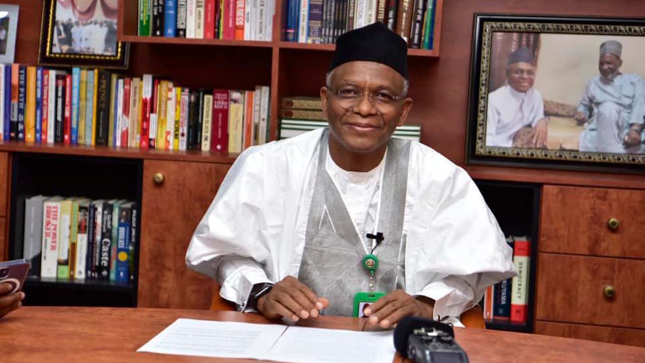 Kaduna State governor