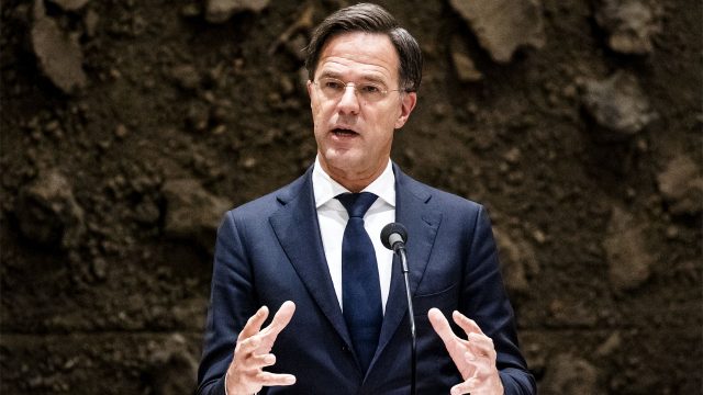 Dutch PM admits 'mistakes' in Covid communication — World — The ...