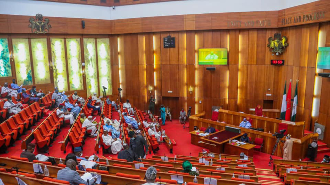 N’Assembly to pass 2024 budget Saturday, rationalises delayed severance
