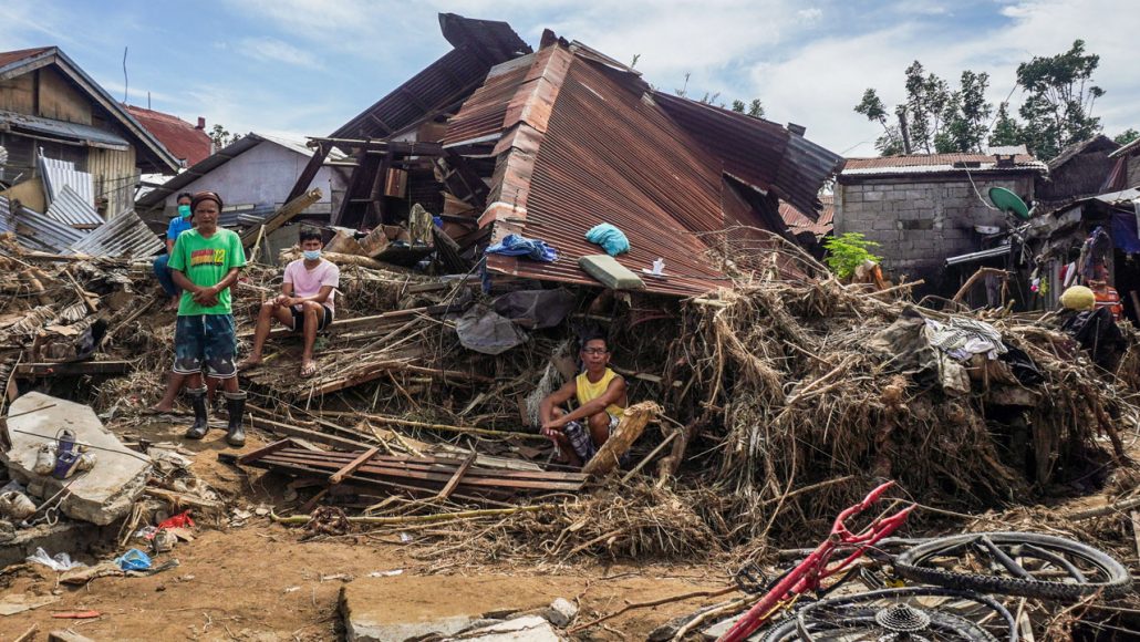 UN seeks $107.2 million in aid after Philippine typhoon — World — The ...