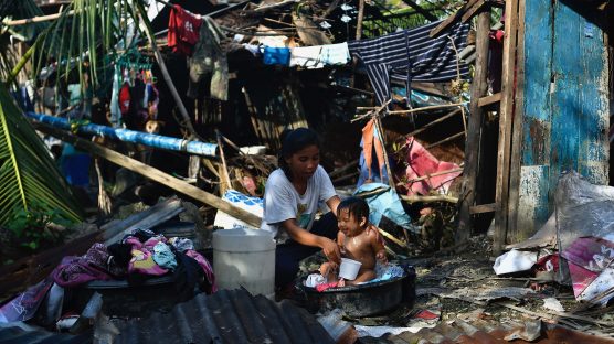 Death Toll Passes 200 After Philippines Typhoon | The Guardian Nigeria ...