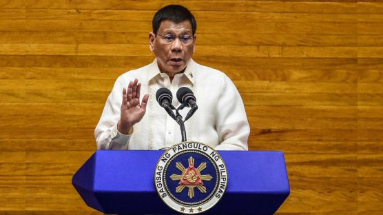 Rodrigo Duterte