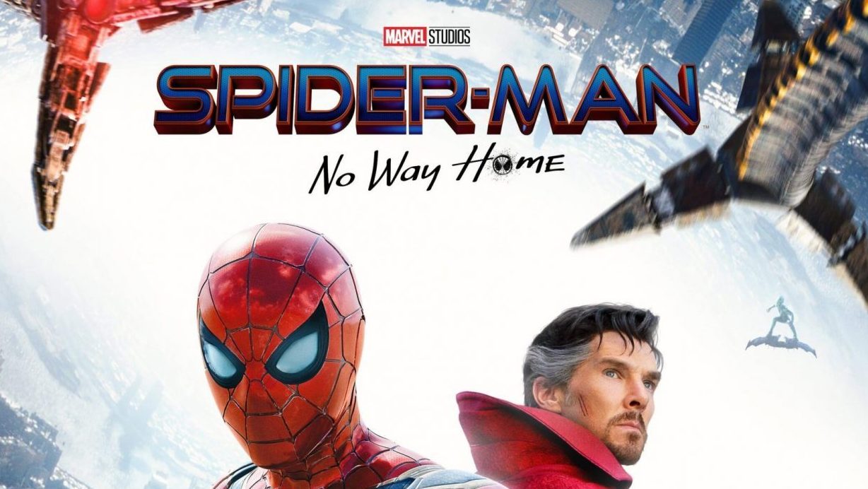 Spider-Man- No Way Home