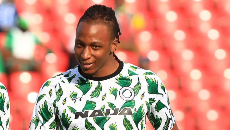 Afcon 2021: Super Eagles jersey numbers released as Joe Aribo takes 10 - At  a glance - Sport News Africa