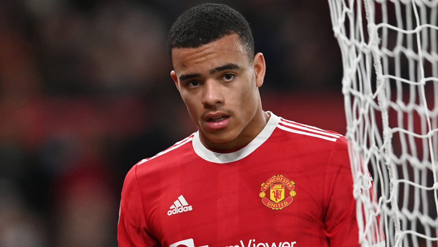 Detectives Question Suspect Over Mason Greenwood’s Alleged Rape Charge 