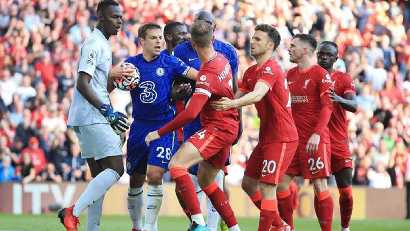 Chelsea, Liverpool clash in Carabao Cup Final tomorrow The Guardian Nigeria News