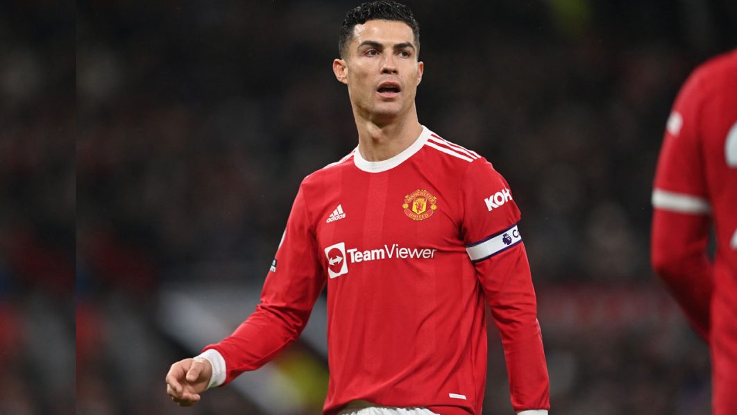 Las Vegas police stopped from apprehending Ronaldo in alleged rape ...