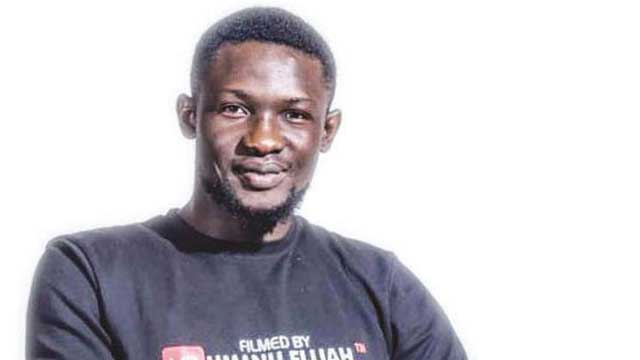 Umanu Elijah erstellt eine Liste von Filmregisseuren |  Die Guardian-Nigeria-Nachrichten