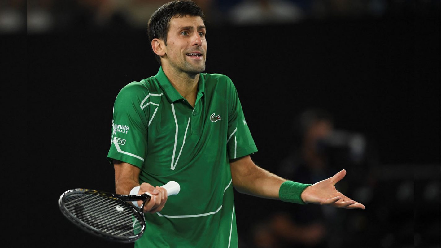 Australia Cancels Djokovic Visa Again — Sport — The Guardian Nigeria ...