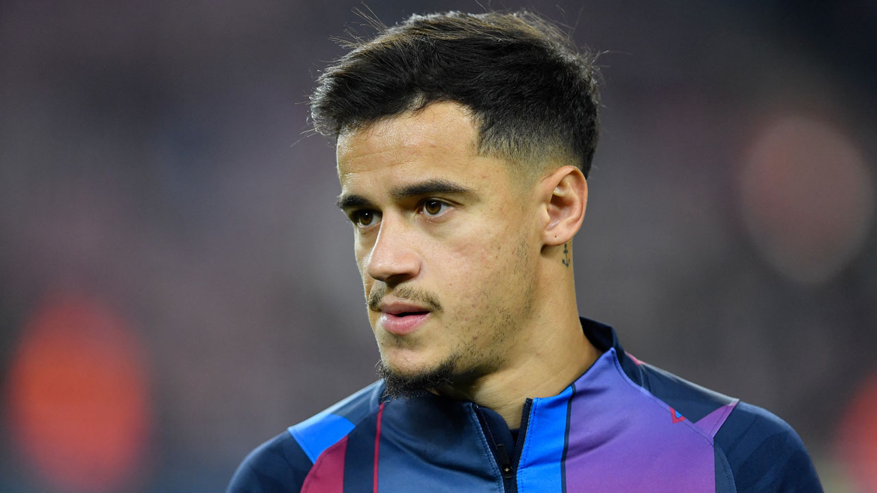 Philippe Coutinho before the Match Editorial Photo - Image of