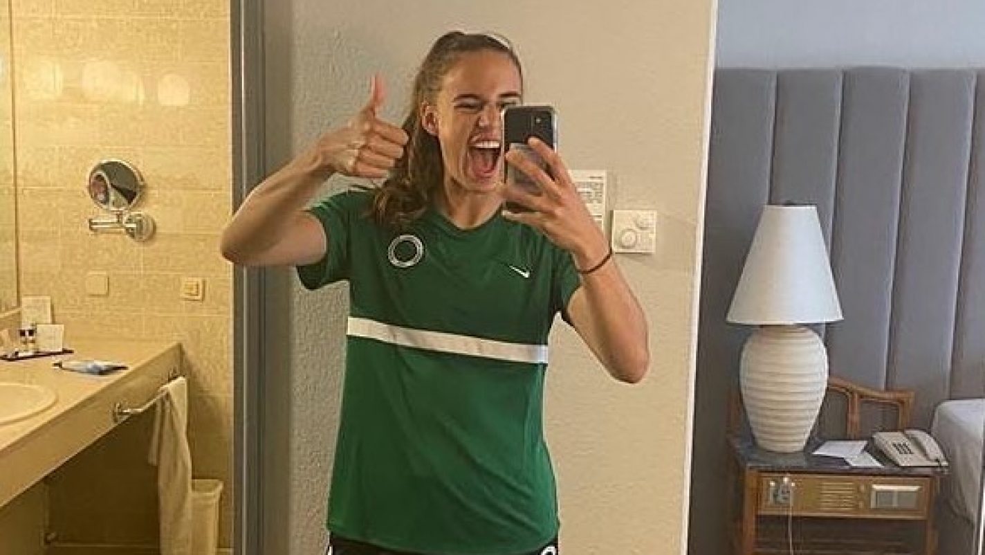 Ashleigh Plumptre: Oyinbo in Super Falcons' Jersey – THISDAYLIVE