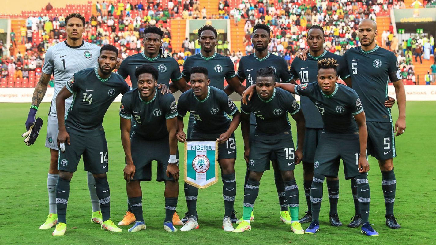 AFCON 2022: The Battle Of The Kits! — Guardian Life — The Guardian Nigeria  News – Nigeria and World News