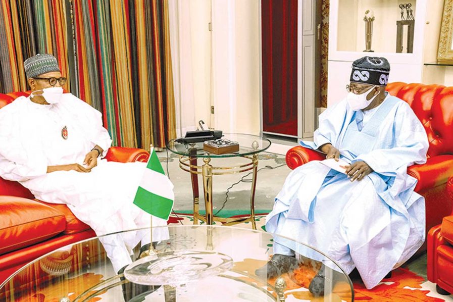 Tinubu confirms presidential ambition: I’m a kingmaker, I want to be ...