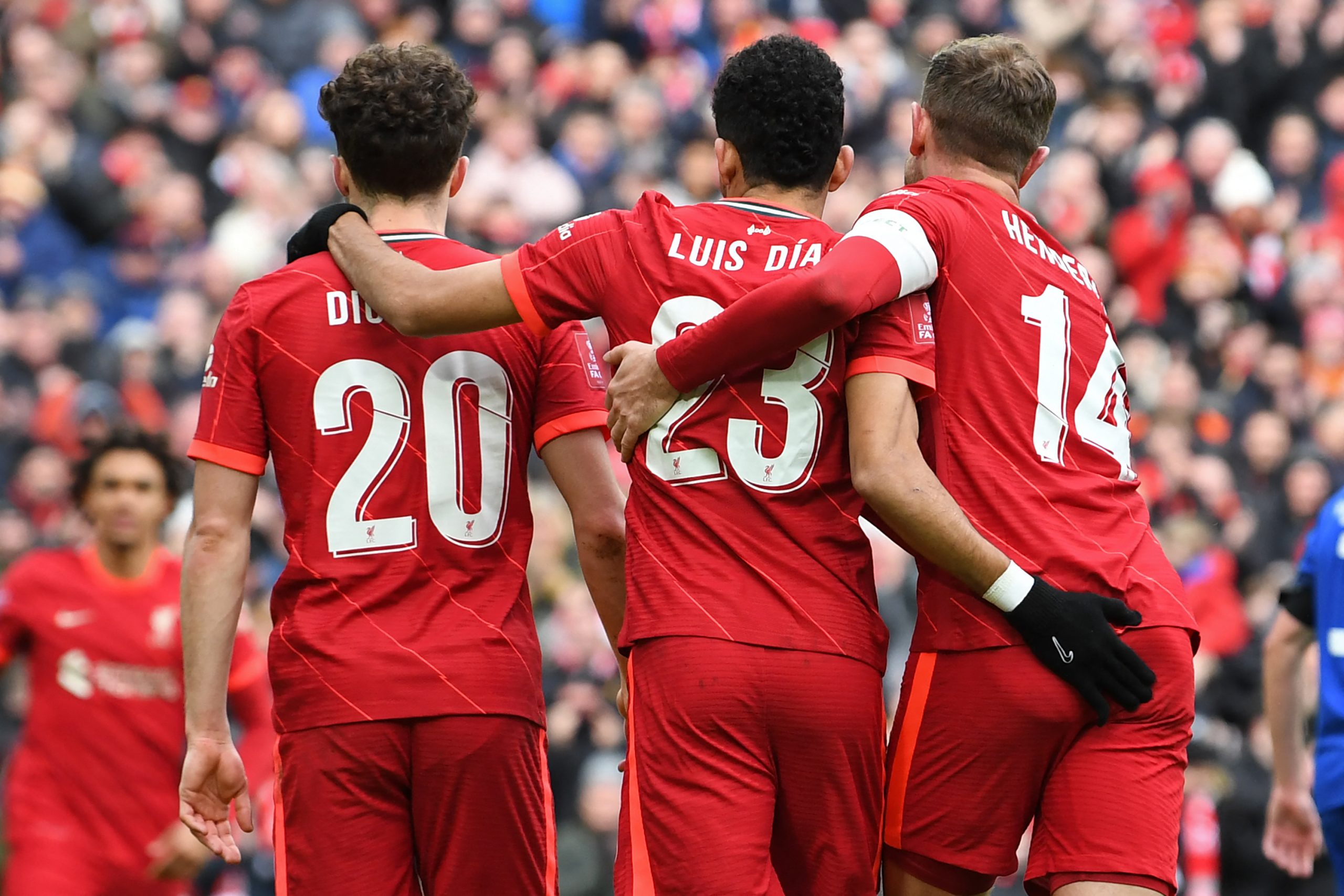 Liverpool 3-1 Cardiff City: FA Cup fourth round – as it happened