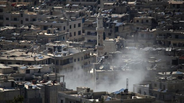 Six Killed In Syria Regime Shelling On Idlib | The Guardian Nigeria ...