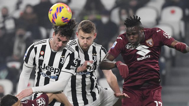 Juve's struggles continue despite new blood ahead of Villarreal clash ...