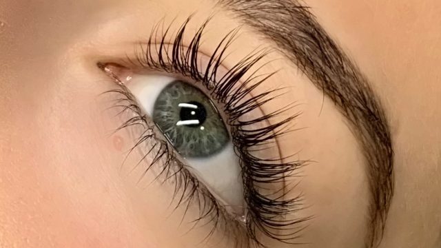 eyelash extensions clearfield