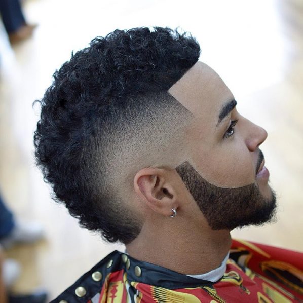 35 Most Popular Black Men Curly Hairstyles to Try Out Next Time